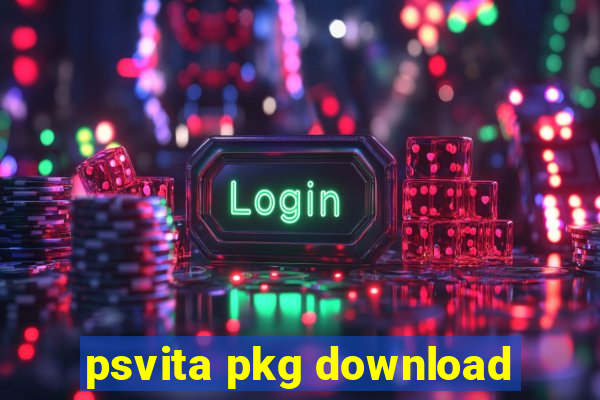 psvita pkg download